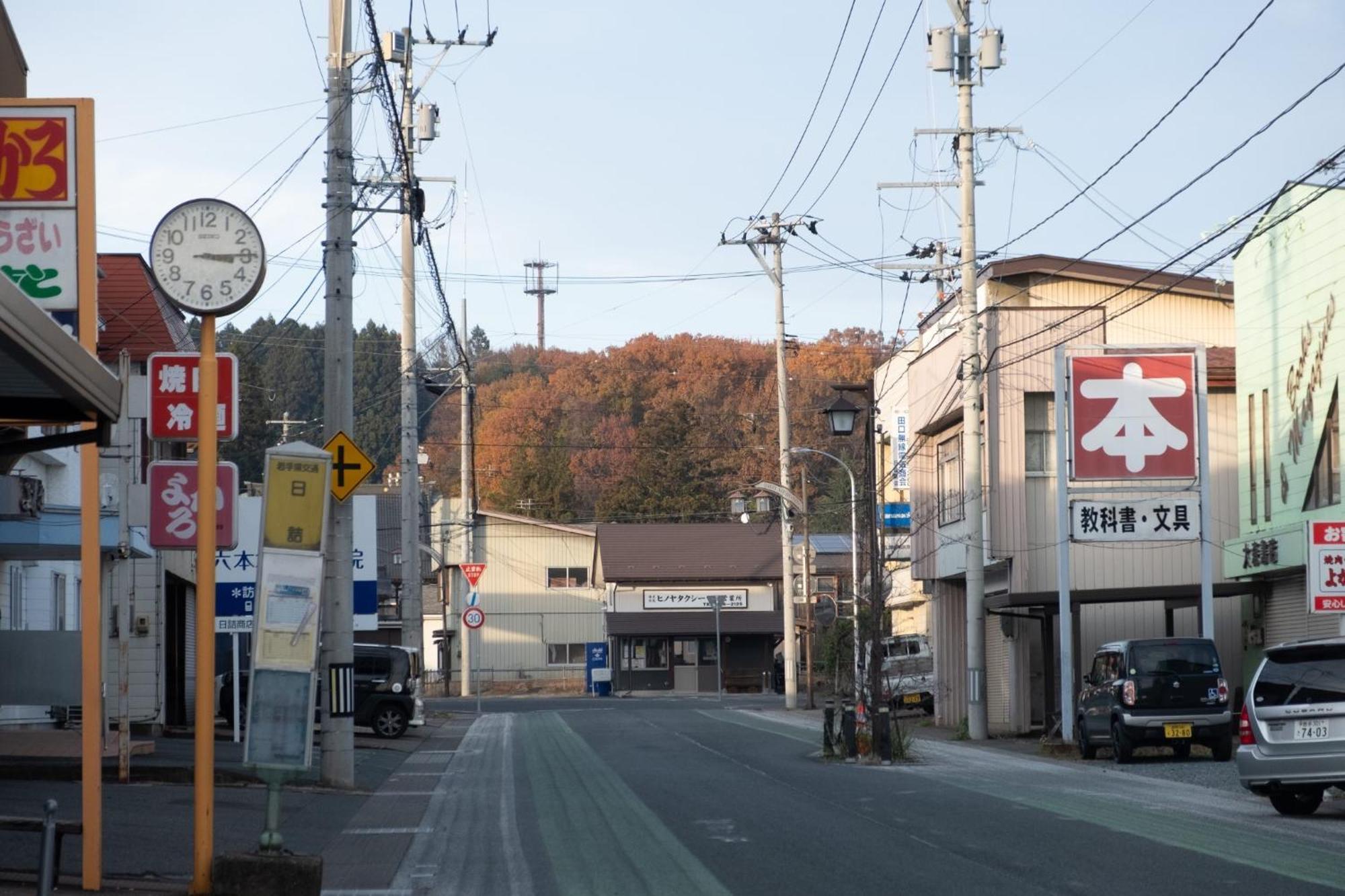Honno Ryokan / Vacation Stay 60049 Yahaba Exterior photo